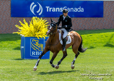 Thumbnail for Lamaze Fourth in $126,000 Scotiabank Cup at the Continental
