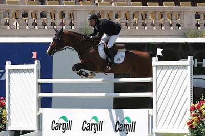 Thumbnail for Eric Lamaze Wins $34,000 Cargill Cup at Canada One 