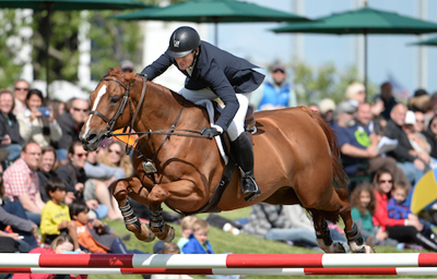 Thumbnail for McLain Ward and Rothchild Repeat Victory in $210,000 CP Grand Prix