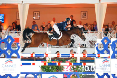 Thumbnail for Scott Brash Sets the Bar for Grand Prix Day in Cannes