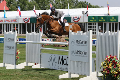 Thumbnail for Tamie Phillips Fifth in $34,000 McDaniel & Associates Cup