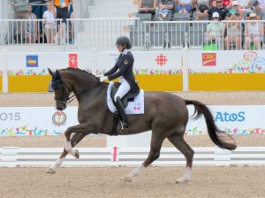 Brittany Fraser and All In, Canada's super stars in Toronto