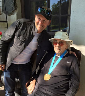 Thumbnail for Eric Lamaze Mourns Loss of Mentor, Eddie Creed