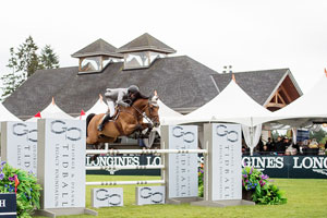 Thumbnail for Andres Rodriguez Takes George & Dianne Tidball Legacy Grand Prix