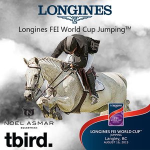 Thumbnail for Thunderbird Hosts Longines FEI World Cup North American League Qualifiers