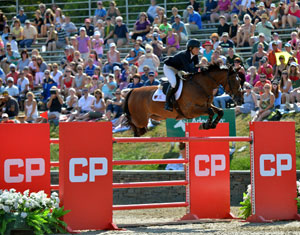 Thumbnail for Beezie Madden Wins Canadian Pacific $1 Million Grand Prix at HITS