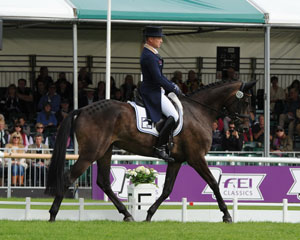 Thumbnail for Michael Jung Makes Flying Start at Burghley
