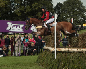 Thumbnail for Jung Reclaims Lead After XC at Burghley