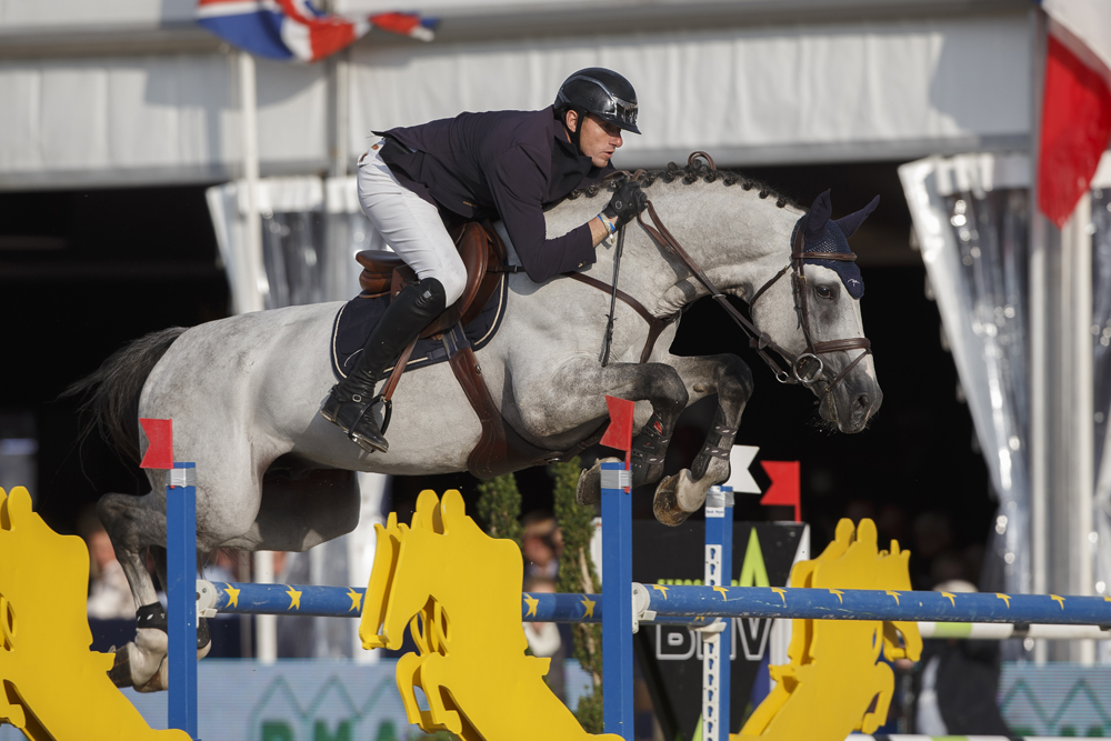Thumbnail for 2015 FEI World Breeding Jumping Championships for Young Horses