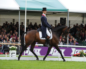 Thumbnail for Fox-Pitt & Jung Neck and Neck at Burghley