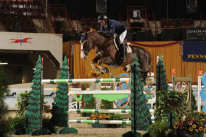 Thumbnail for Swail Tops “Big Jump” Class at PNHS with Canadian Mount