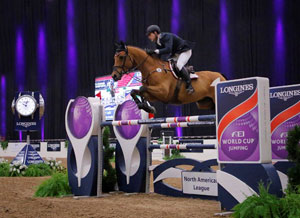 Thumbnail for Peter Lutz Tops Longines Qualifier in Vegas