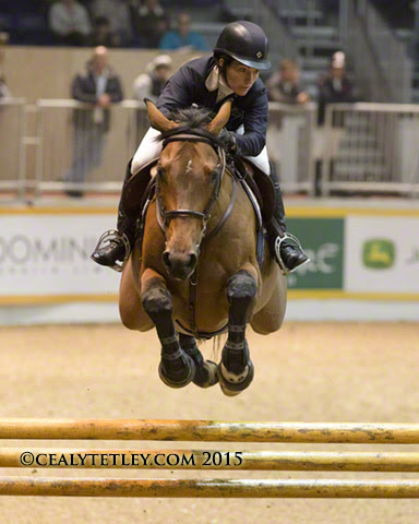 Thumbnail for Isabelle Lapierre Dominates National Talent Squad Championships at Royal