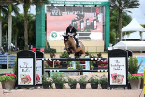 Thumbnail for Lamaze Claims Ruby et Violette WEF Challenge Cup Round 2