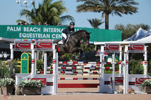 Thumbnail for Eric Lamaze is Second in the $35,000 Suncast® Championship Classic