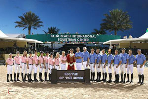 Thumbnail for $75,000 Battle of the Sexes at WEF