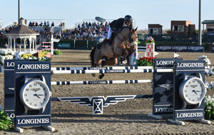 Thumbnail for Nayel Nassar Wins Last West Coast Longines Qualifier at HITS Thermal