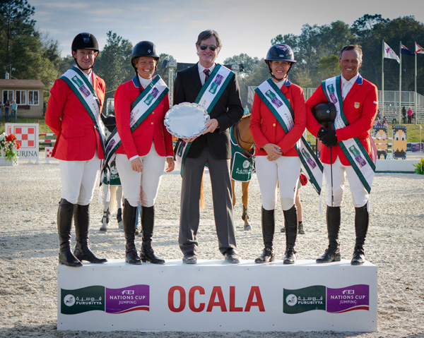 Thumbnail for Team USA Reigns Supreme in Furusiyya Nations Cup at Ocala