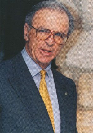 Freddy Serpieri (GRE), former FEI 1st vice president, 1938-2016.