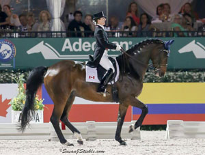 Thumbnail for Belinda Trussell Earns Grand Prix Freestyle Bronze at Stillpoint CDIO 3*