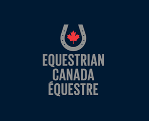 Equine Canada's new logo is part of the organization's re-branding plan.