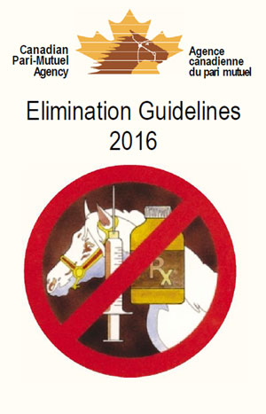 Thumbnail for Updated Equine Canada Equine Medication Control Program