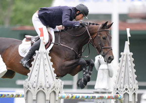 Thumbnail for Eric Lamaze 2nd in RBC Capital Markets Cup at Spruce