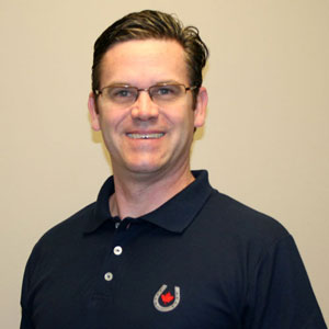 On June 6, 2016, Equine Canada welcomed Mike Mouat, CPA, CGA, to the new position of Commercial Director. Photo courtesy of Equine Canada