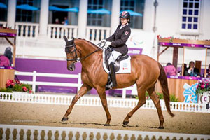 Thumbnail for Canadian Para-Dressage Team Named for Rio