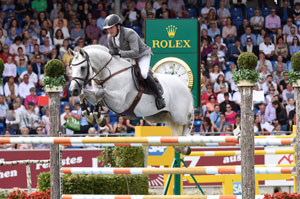 Thumbnail for Tiffany Foster 5th in Rolex Grand Prix at CHIO Aachen