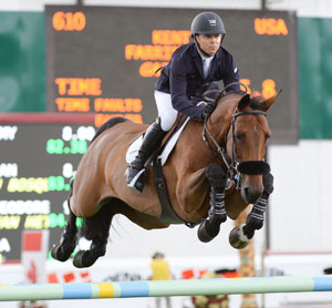 Thumbnail for Tiffany Foster 9th $375,000 Pan American Cup