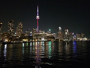 Toronto-Skyline---boat-cruise-2016