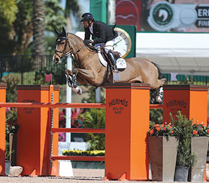 Eric Lamaze and Fine Lady 5 won a bronze medal at the Rio Olympic Games. Photo by Sportfot