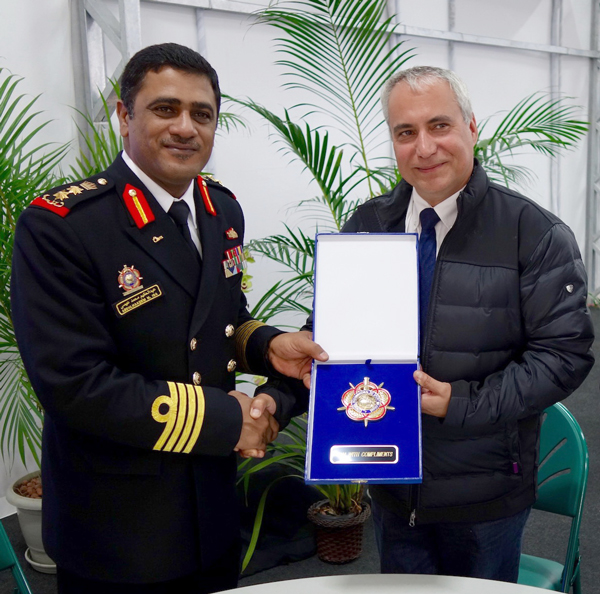 Thumbnail for CISM signs MOU with FEI