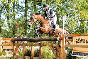 Oliver Townend and Cooley SRS led Team GB to victory at Boekelo (NED), but it was Germany that took series honours in the FEI Nations Cup™ Eventing. Photo by Eventing Photo/FEI