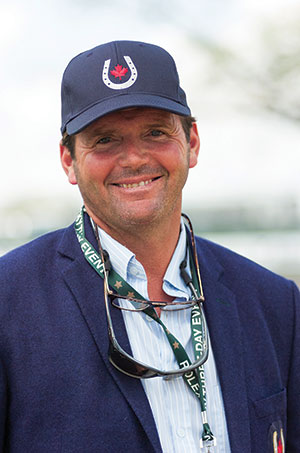 Thumbnail for Fredericks’ Term as Eventing Coach Ends
