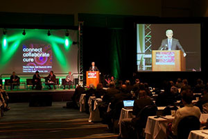 Riders, owners, trainers, veterinarians, and the interested public will have the opportunity to learn from industry-leading veterinarians and researchers. Photo courtesy World Stem Cell Summit
