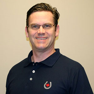 On Dec. 9, 2016, Equestrian Canada appointed Mike Mouat, CPA, CGA, to the position of Director of Finance and Administration. Photo courtesy of Equestrian Canada
