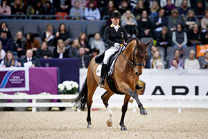Thumbnail for Isabell Werth and Emilio Win in Gothenburg