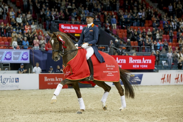 Thumbnail for Stellar Lineup of Riders For FEI World Cup™ Dressage Final