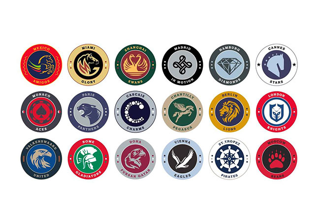 GCL-logos