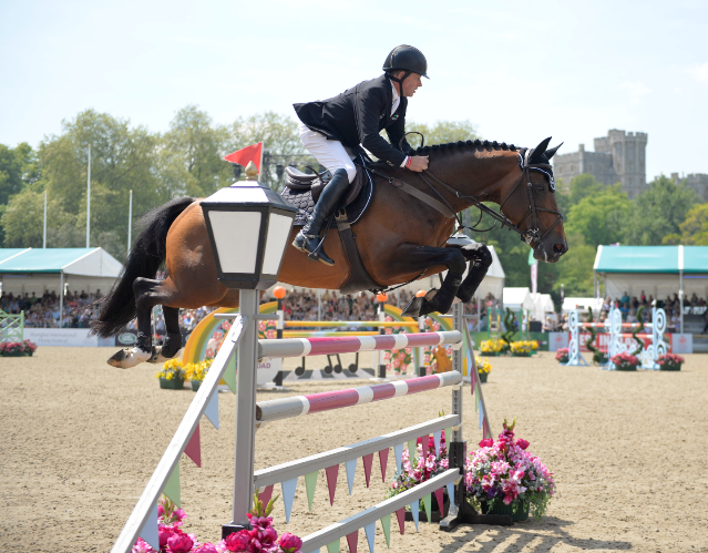Thumbnail for Nick Skelton and Big Star to Retire at Royal Windsor Horse Show