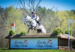 Jessica Phoenix and Bentley's Best won the Advanced-B division at the The Fork. Photo by Shannon Brinkman Photography