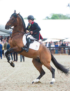 Nick Skelton and Big Star retired from show jumping on May 14th at the Royal Windsor Horse Show.