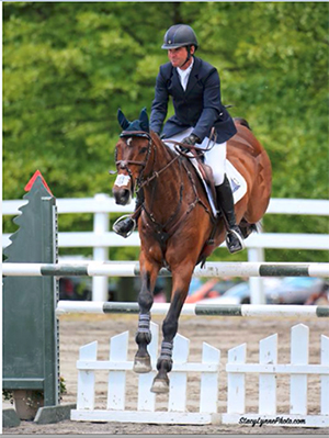 Thumbnail for Phillip Dutton Tops CCI3* at Jersey Fresh