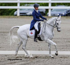 Thumbnail for Tamra Smith Leads Jersey Fresh After Dressage