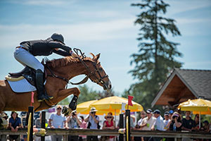 Thumbnail for Top International Equestrian Competition in Langley