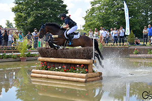 Michael Jung and Star Connection won the Event Rider Masters.