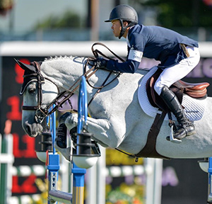 Thumbnail for Eric Lamaze Takes Second in Kubota Cup