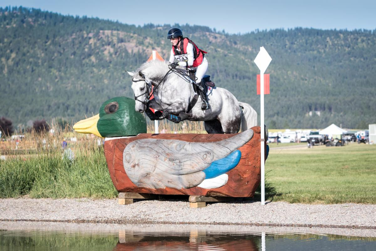 Thumbnail for Canadian Young Rider Eventing Team Leading the Way to Show Jumping